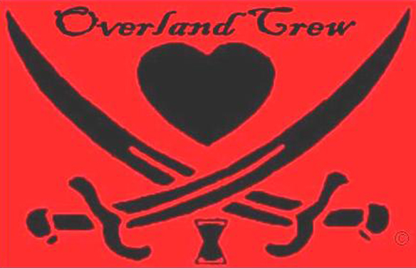 Overland Flag